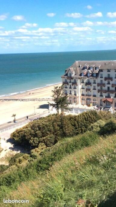 Studio De La Mer A Donville Les Bains Esterno foto
